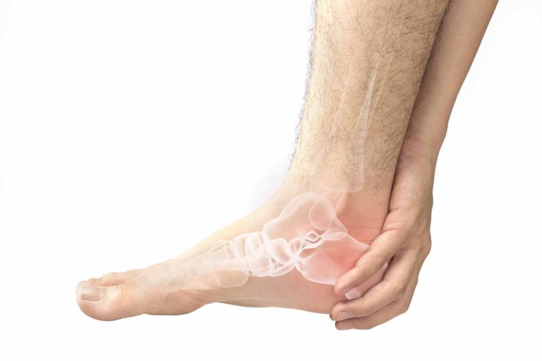 Why Are My Feet Numb? Diller Law Personal Injury Law